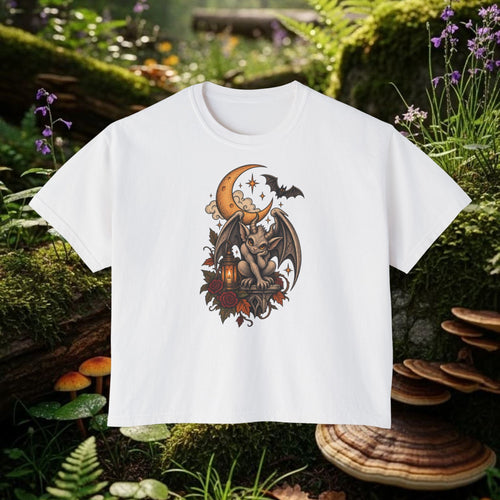 Baby Gargoyle Boxy T-Shirt