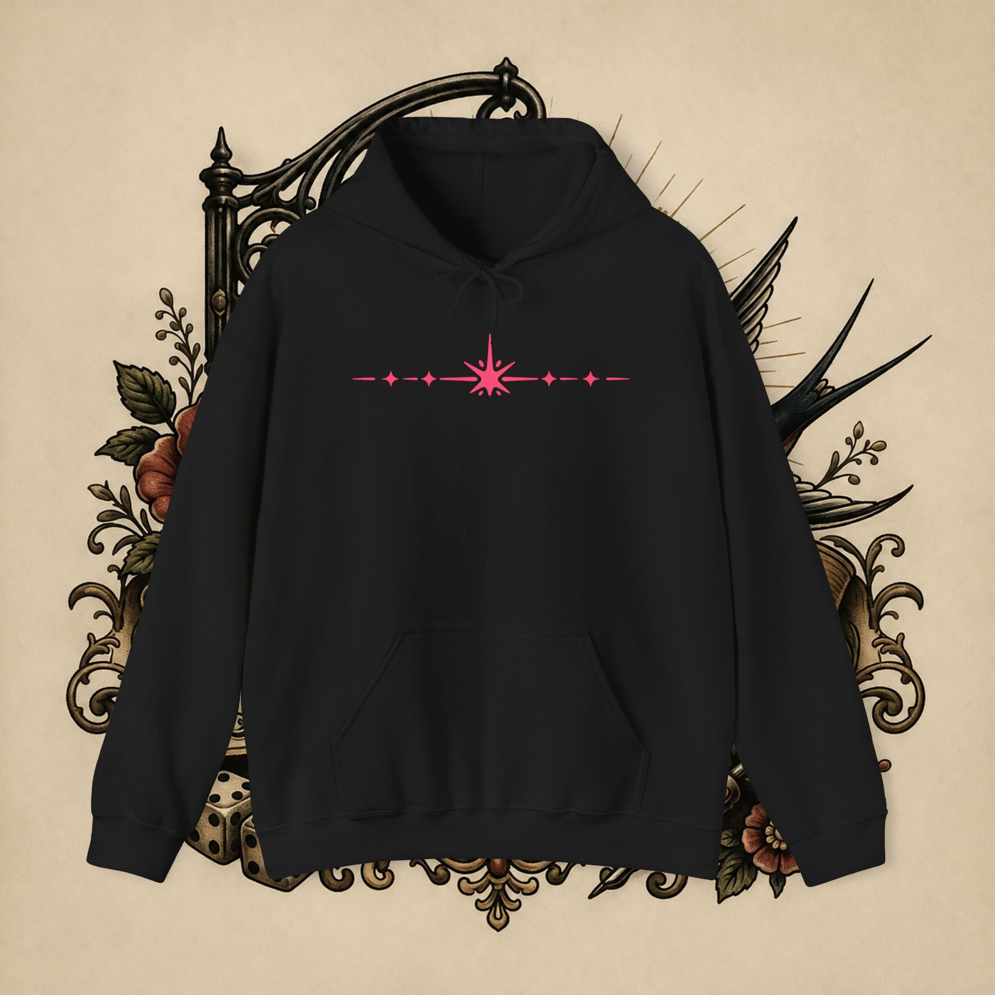 I Had a Wonderful Time Ruining Everything Hoodie Pullover