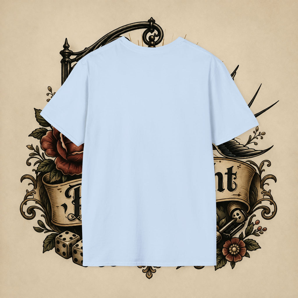 Girls Night T-Shirt — Witchy Bonfire Graphic Tee