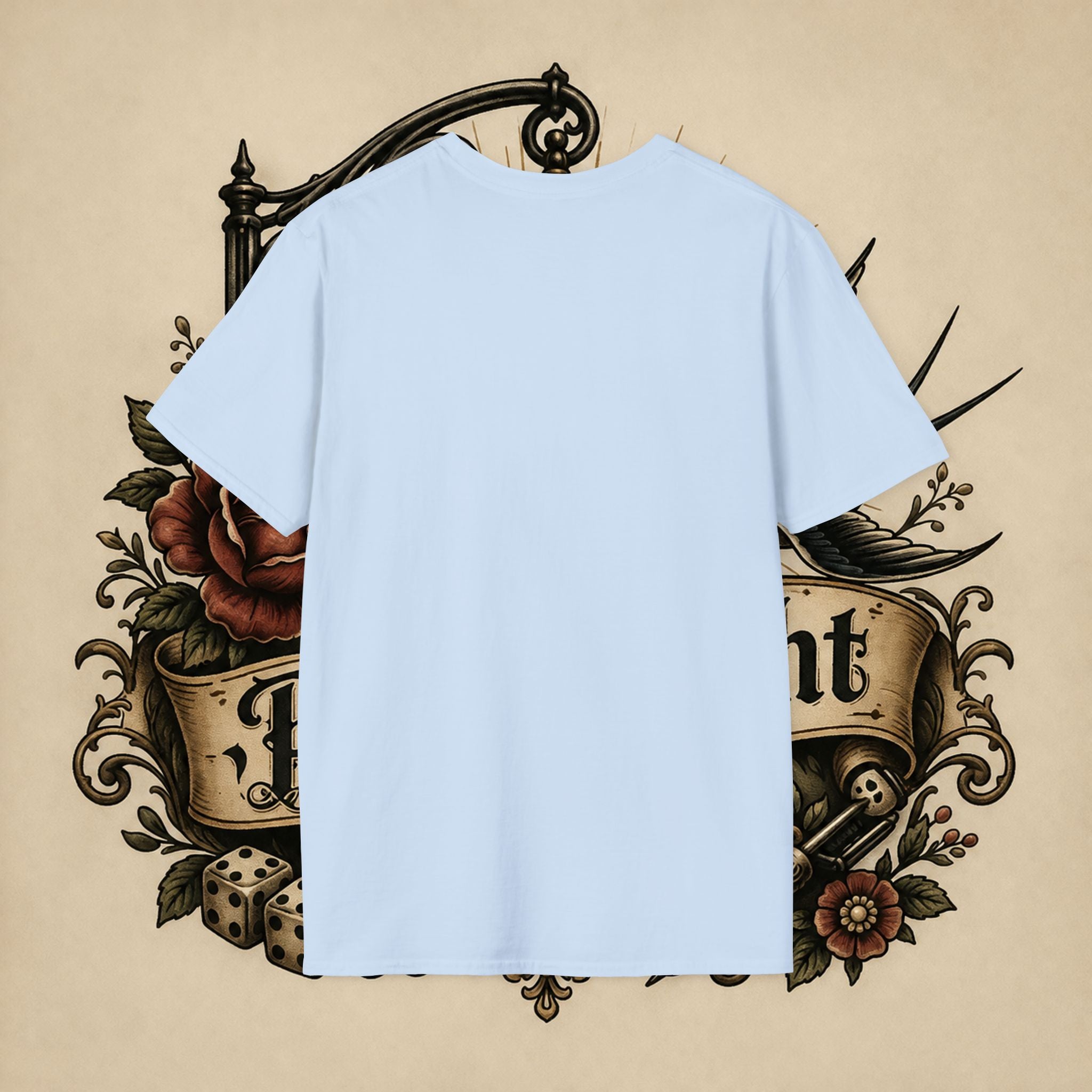Girls Night T-Shirt — Witchy Bonfire Graphic Tee