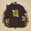 I Put The "No" In "I'll Let You Know" T-Shirt | Funny Quote Tee