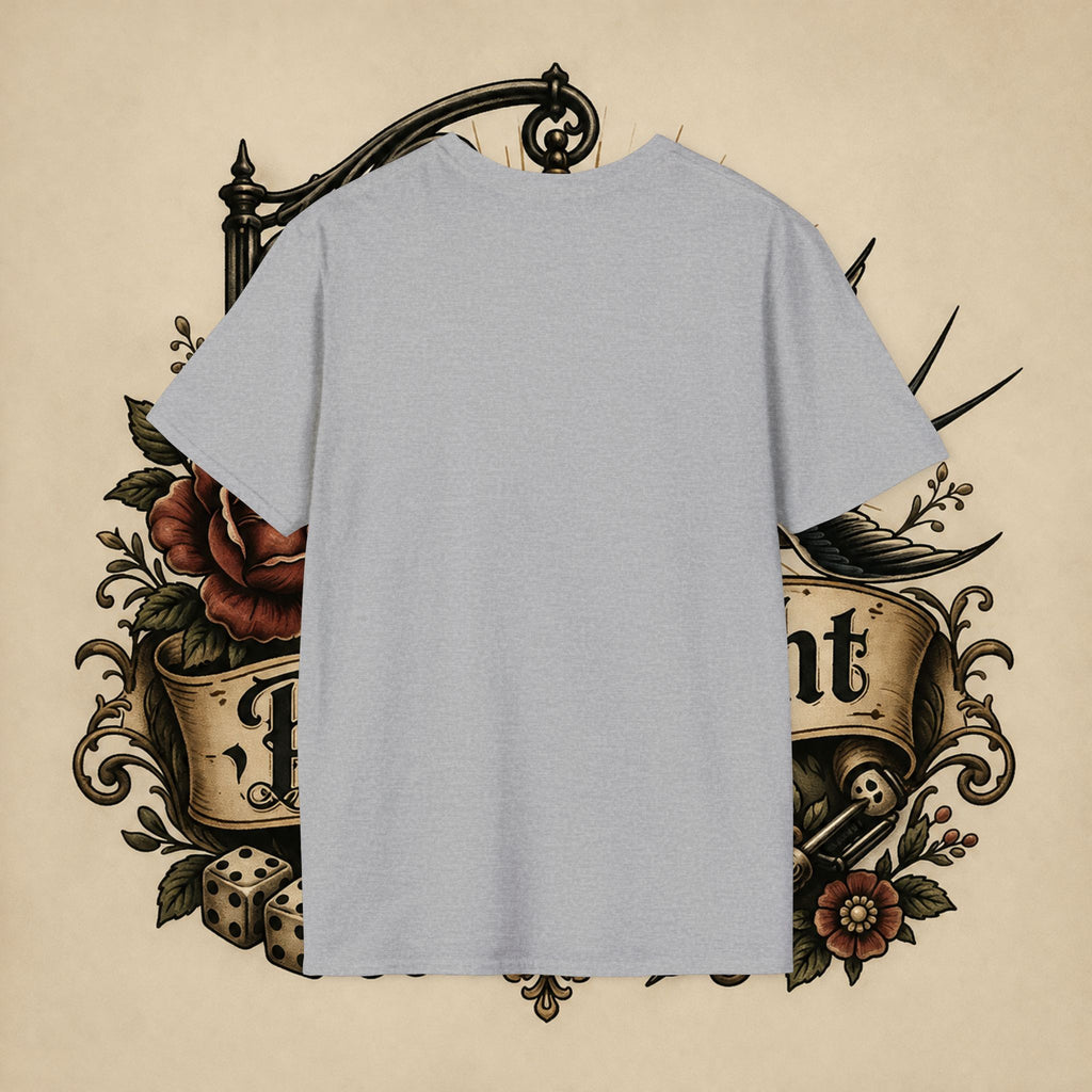 Girls Night T-Shirt — Witchy Bonfire Graphic Tee