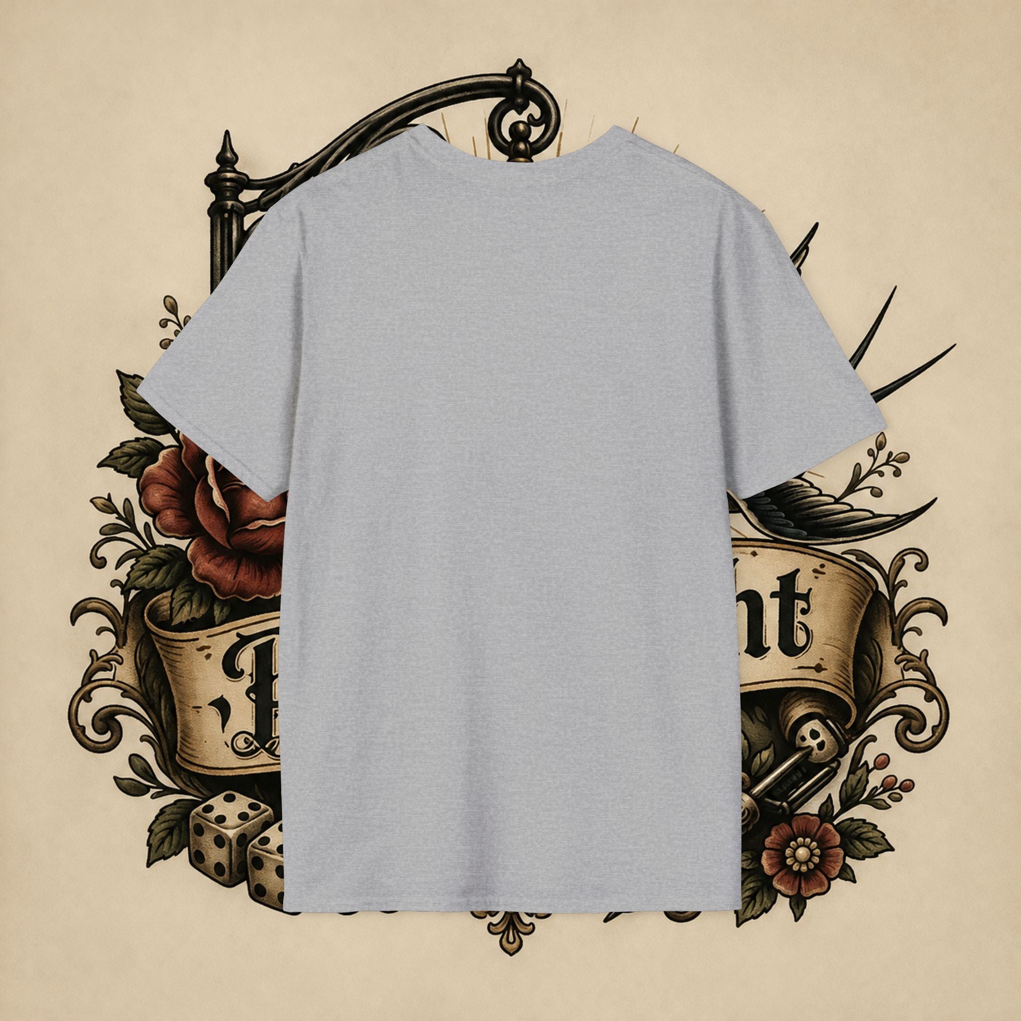 Girls Night T-Shirt — Witchy Bonfire Graphic Tee