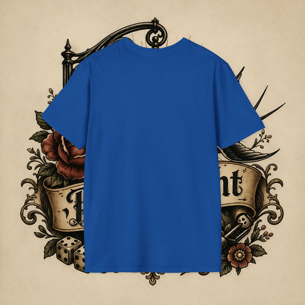 Cherub Angel Tee — 'Cries a Lot' Vintage Graphic T-Shirt