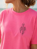 Mystic Eye Oversized T‑Shirt