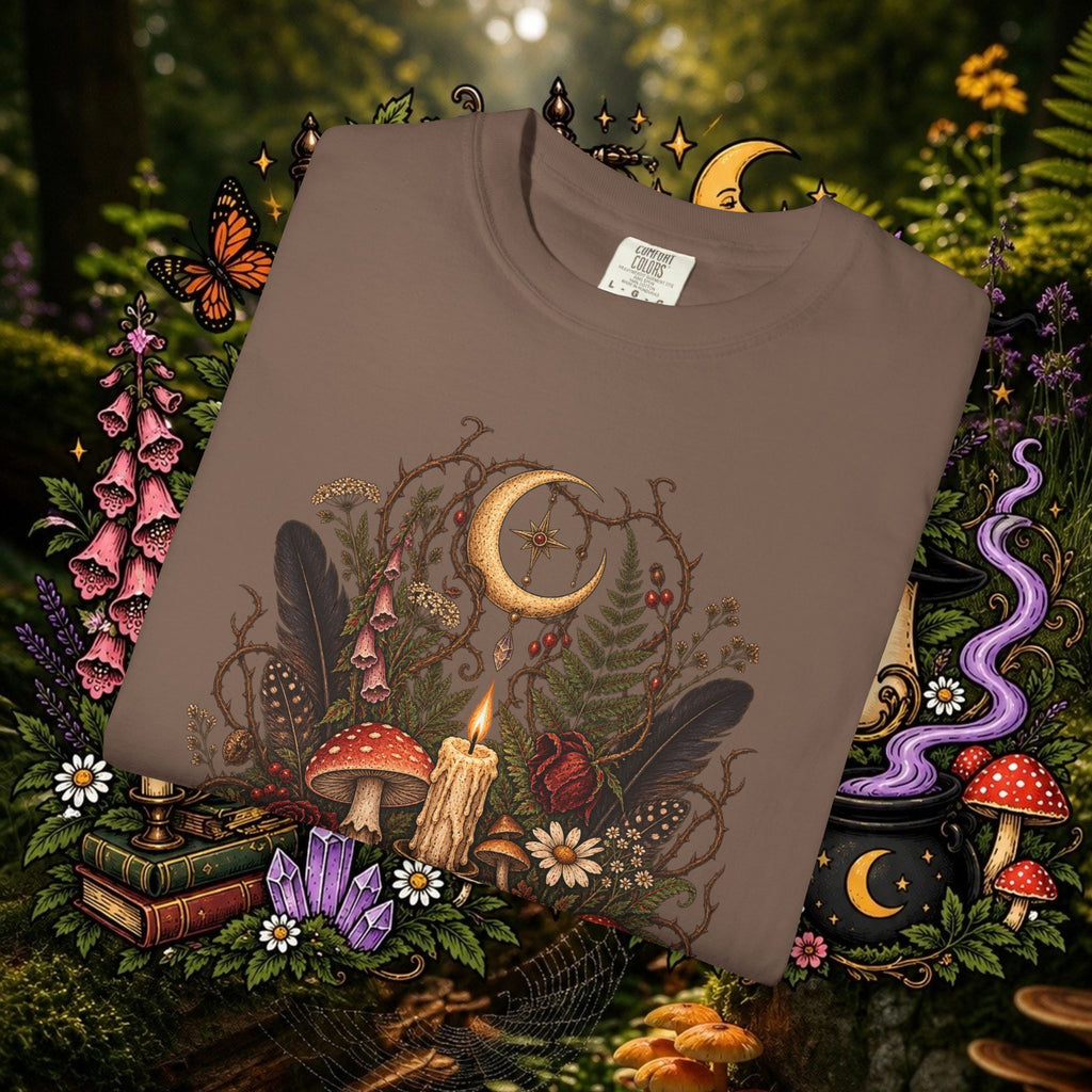 Witches Altar Oversized T-Shirt