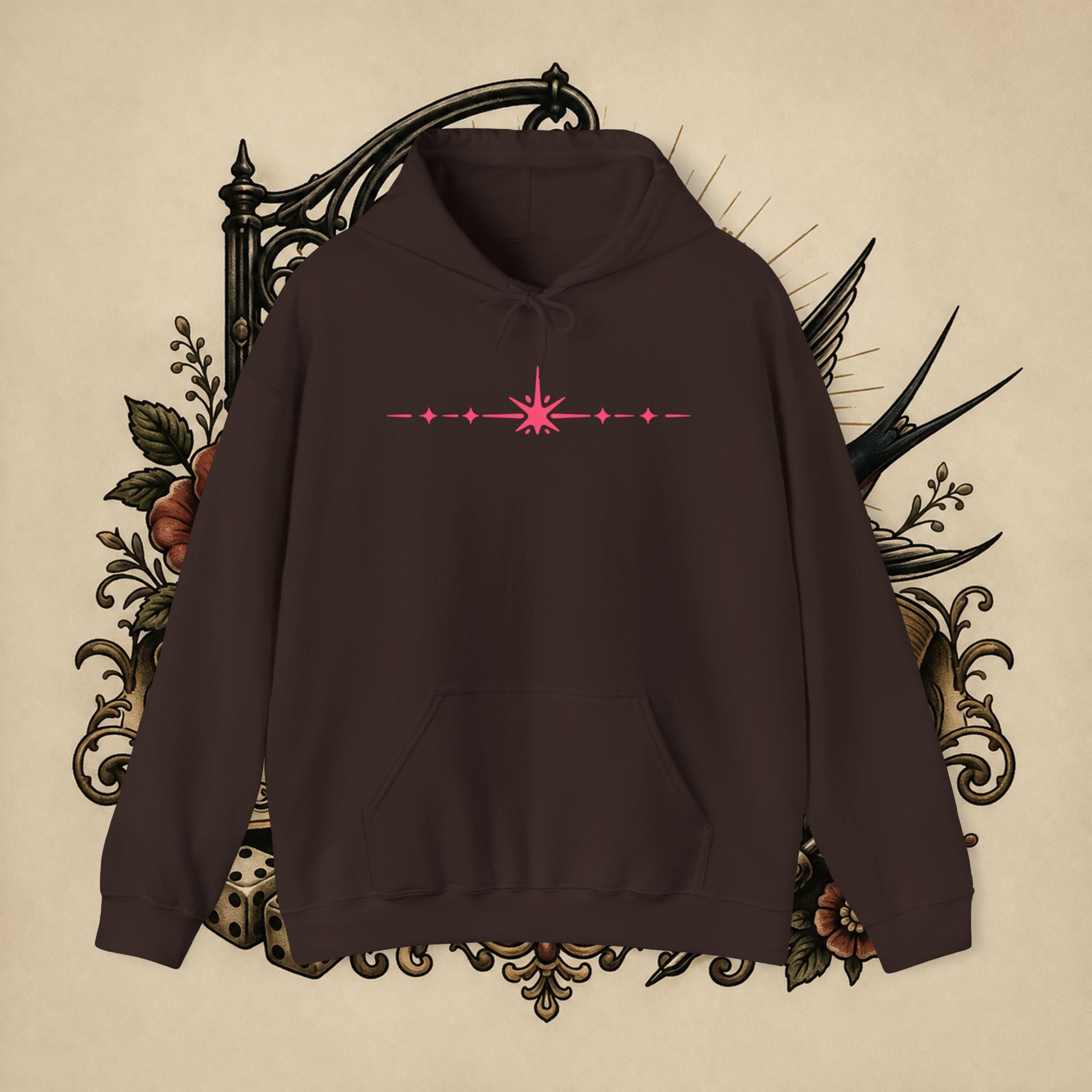 I Had a Wonderful Time Ruining Everything Hoodie Pullover