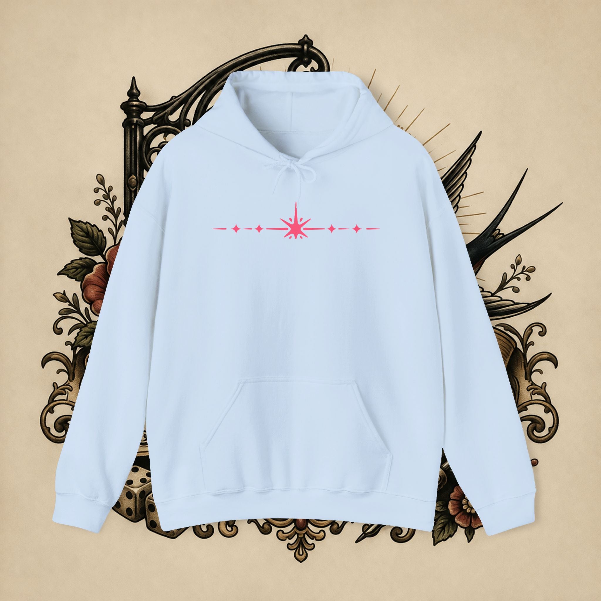 I Had a Wonderful Time Ruining Everything Hoodie Pullover