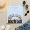 Girls Night T-Shirt — Witchy Bonfire Graphic Tee