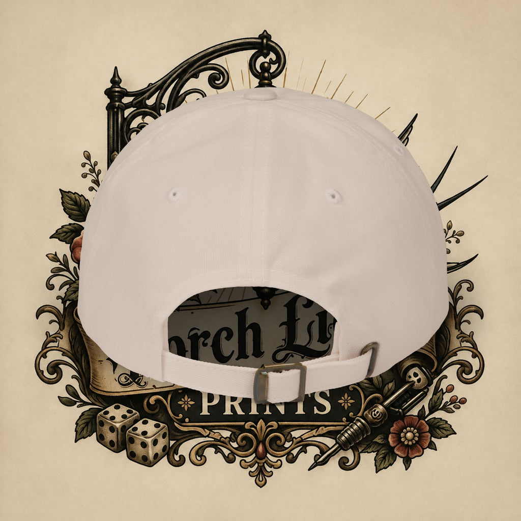 Make Orwell Fiction Again Dad Cap