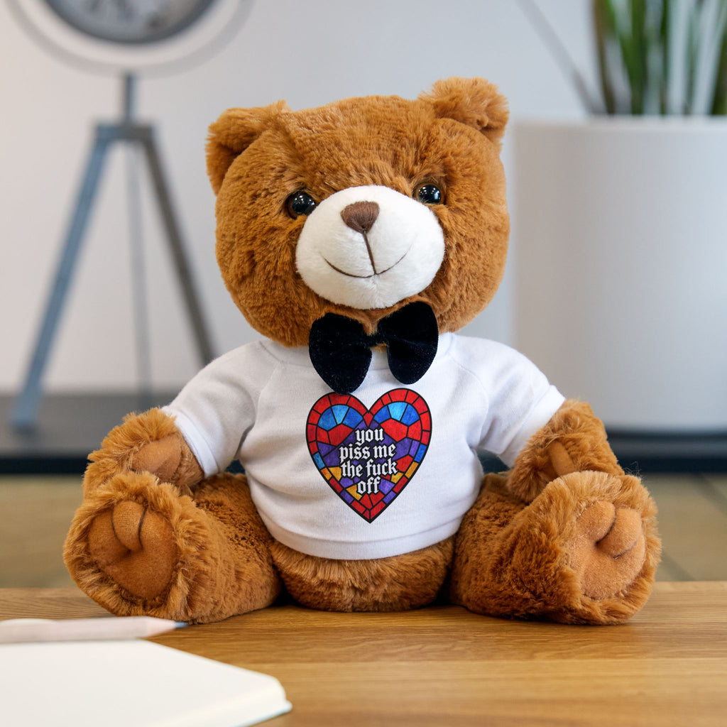 Teddy Bear with T-Shirt